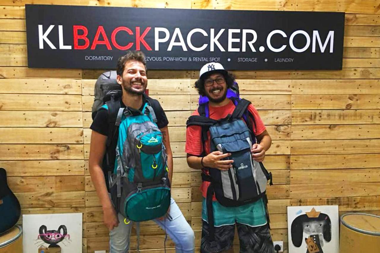 吉隆坡 Klbackpacker.Com旅舍 外观 照片