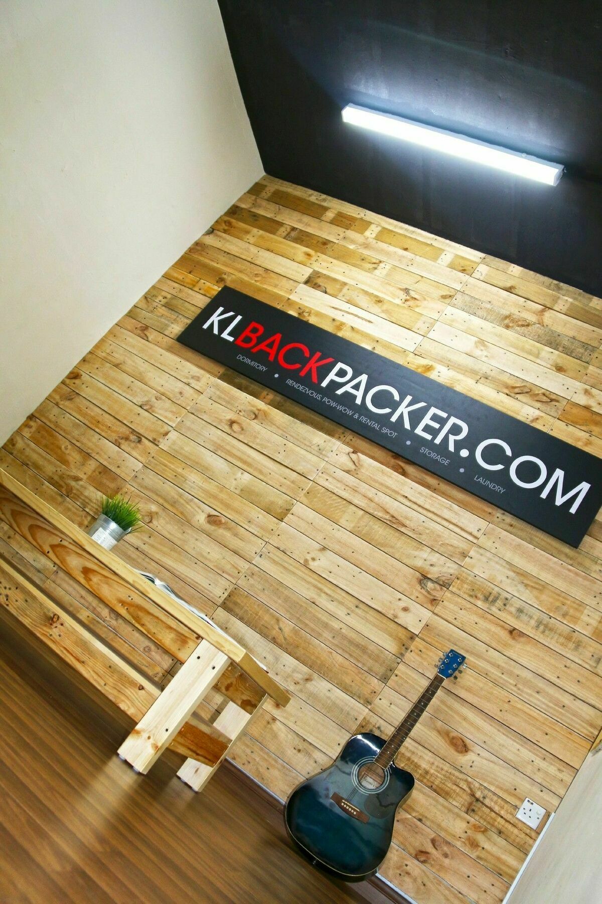 吉隆坡 Klbackpacker.Com旅舍 外观 照片